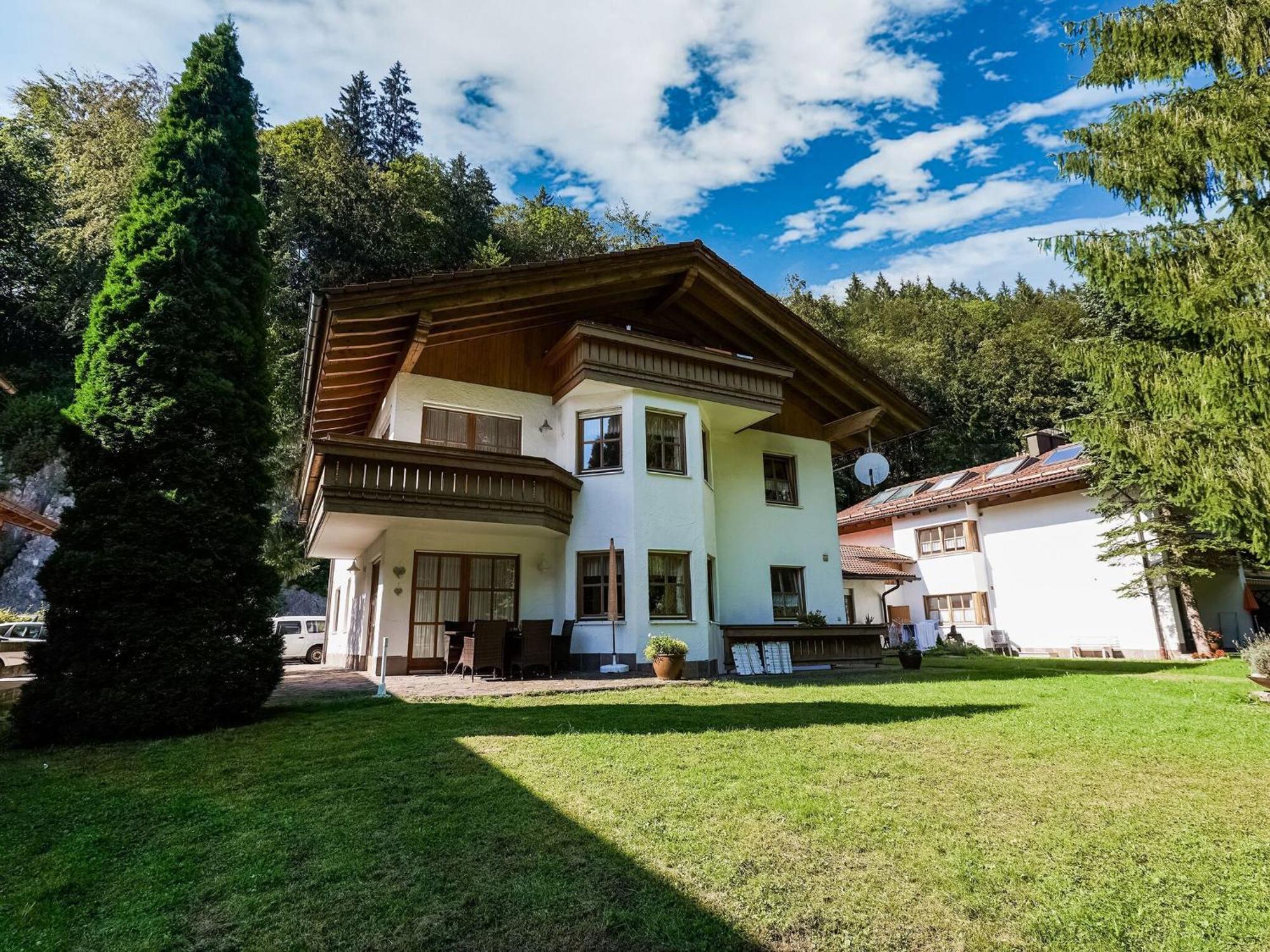 Apartment With Balcony In Schoenau Am Koenigssee Exterior photo