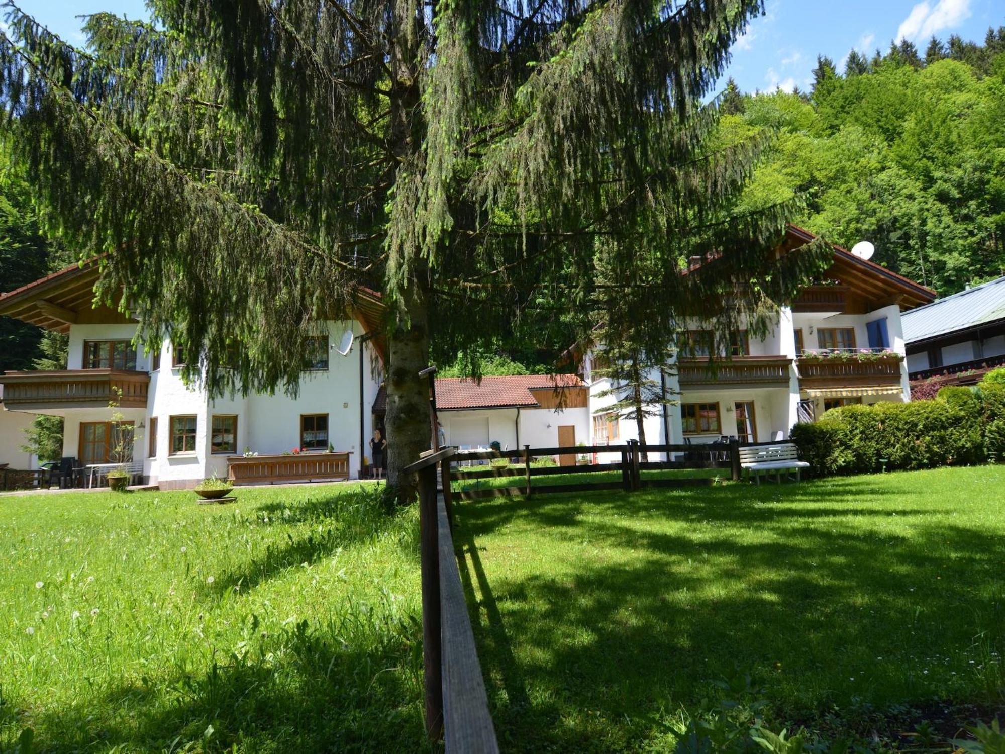 Apartment With Balcony In Schoenau Am Koenigssee Exterior photo