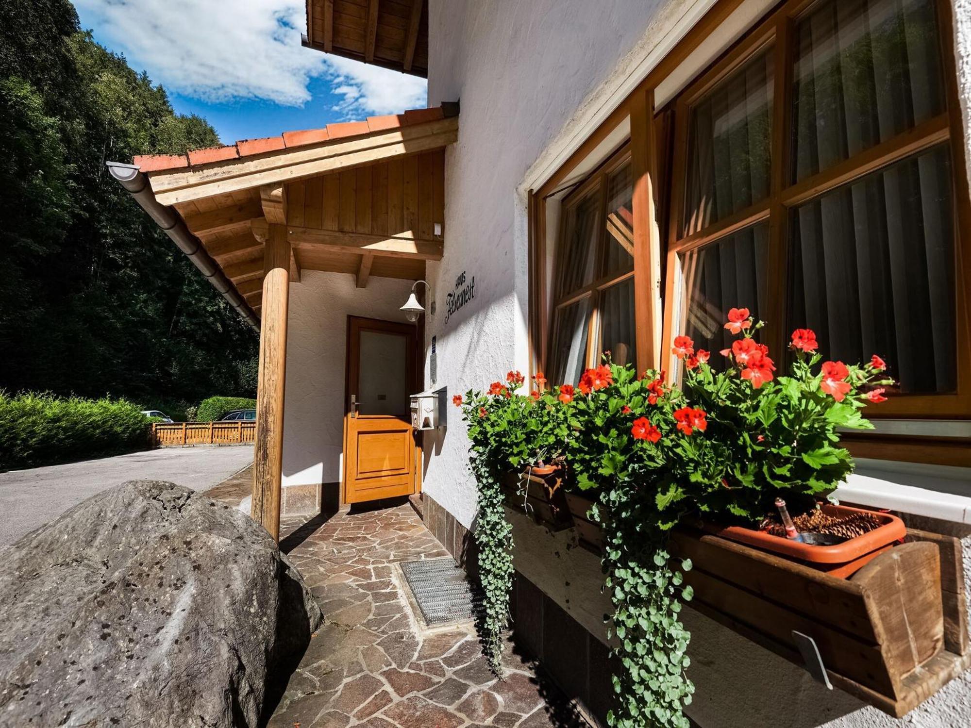 Apartment With Balcony In Schoenau Am Koenigssee Exterior photo