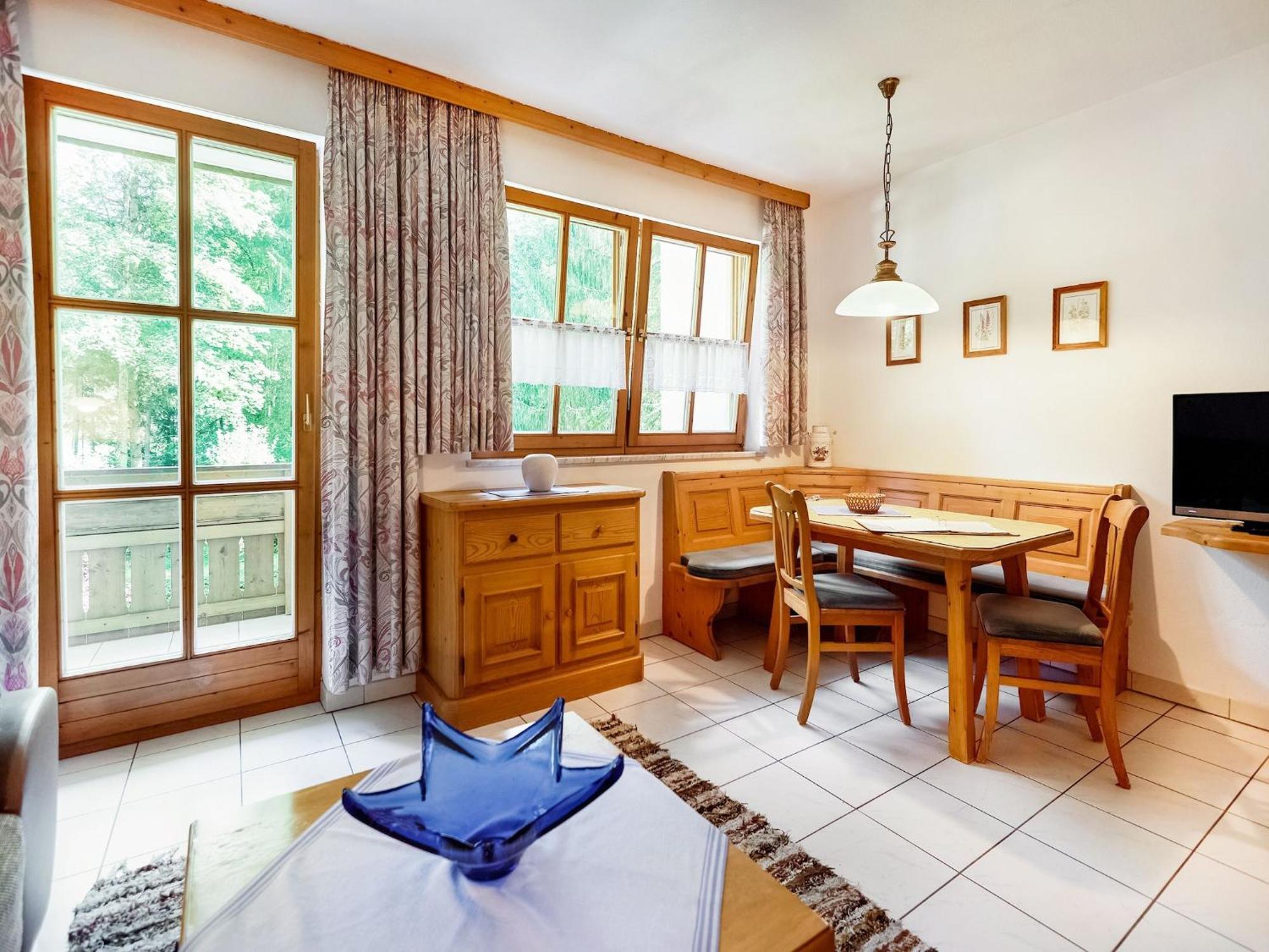 Apartment With Balcony In Schoenau Am Koenigssee Exterior photo