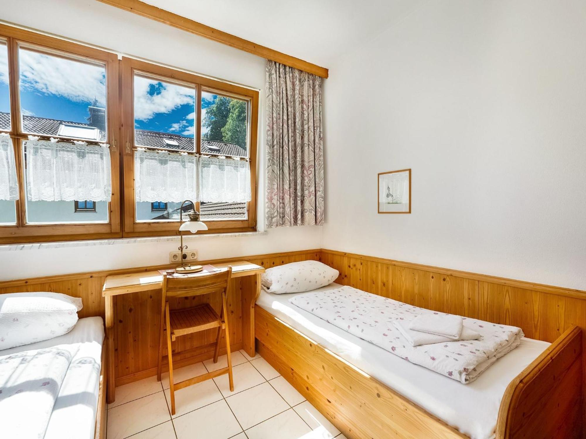 Apartment With Balcony In Schoenau Am Koenigssee Exterior photo
