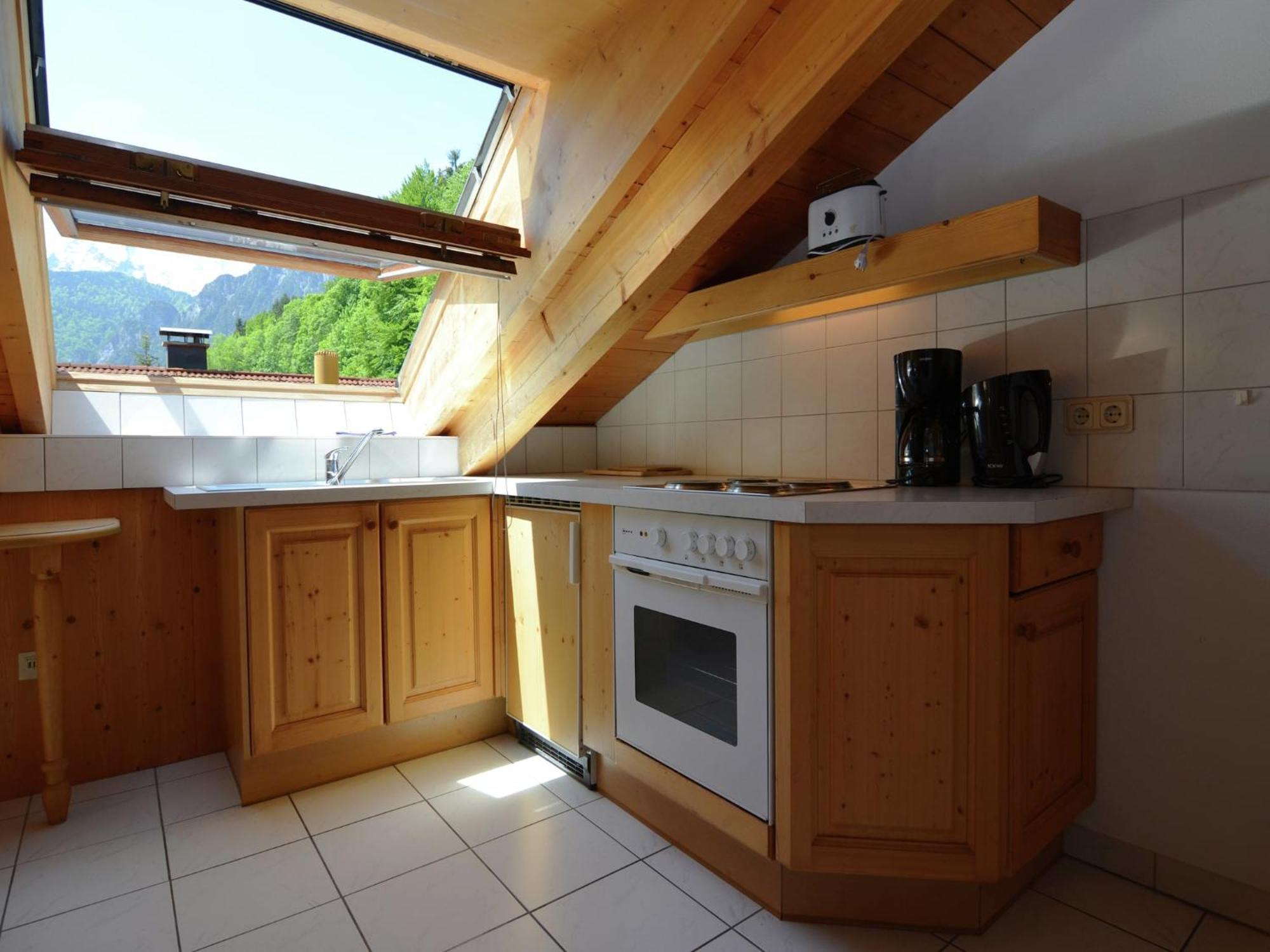 Apartment With Balcony In Schoenau Am Koenigssee Exterior photo